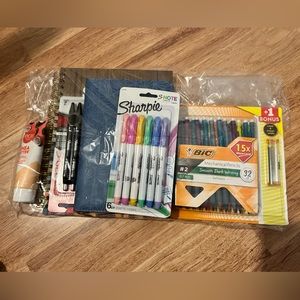 Gift basket for any artist